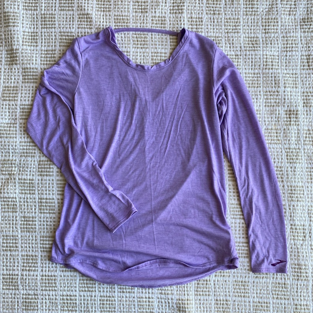Brooks Long Sleeve Top